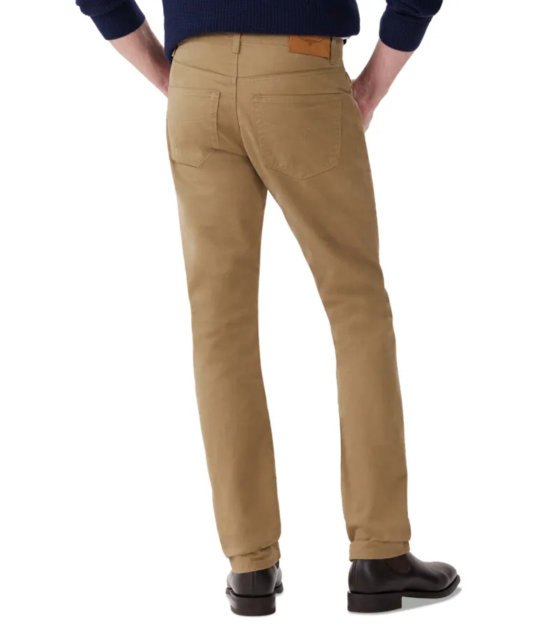 RM Williams Ramco II Jeans Sand-3